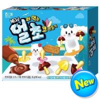 ราคา ไฮไทช็อกโกคิทมัชรูมขนมหวานรสช็อกโกแลตพร้อมบิสกิตแท่ง 36กรัม Haitai Choco Kit Mushroom 36g. (8801019206351)