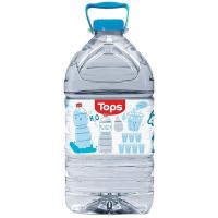 ราคา ท็อปส์น้ำดื่ม 6000มล. Tops Drinking Water 6000ml. (8853474057894)