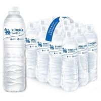 ราคา สิงห์น้ำดื่ม 600มล. แพค 12 Singha Drinking Water 600ml. Pack 12 (8850999321028)