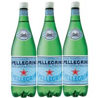 ราคา ซานเพลลีกรีโนน้ำแร่ธรรมชาติอัดแก๊ส 500มล. แพค 3 Sanpellegrino Natural Mineral Water Sparking 500ml. Pack 3 (8859174200653)