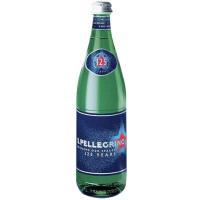 ราคา ซานเพลลีกรีโนน้ำแร่ธรรมชาติอัดแก๊ส 750มล. Sanpellegrino Mineral Water Sparking 750ml. (8002270011054)