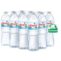 ราคา มิเนเร่น้ำแร่ธรรมชาติ 750มล. แพค 12 Minere Natural Mineral Water 750ml. Pack 12 (8850011070859)