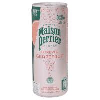 ราคา เมซองเปอริเอ้น้ำแร่ธรรมชาติอัดก๊าชกลิ่นเกรปฟรุ๊ต 250มล. Maison Perrier Sparkling With Grapefruit Flavour 250ml. (8445291046931)