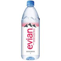 ราคา เอเวียงน้ำแร่ธรรมชาติ 1ลิตร Evian Natural Mineral Water 1ltr. (3068320080000)