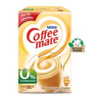 ราคา คอฟฟี่เมตครีมเทียมโกลด์กล่อง 900กรัม Coffeemate Creamer Box 900G (8850124006011)