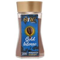 ราคา ดิวันคอฟฟี่ โกลด์อินเทนโซ่ 200กรัม The One Coffee Gold Intenso 200g. (8858663180056)