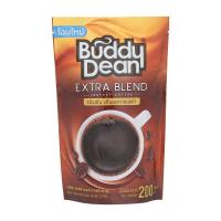 ราคา บัดดี้ดีนเอ็กซ์ตร้าเบลนด์กาแฟสำเร็จรูป 165กรัม Buddy Dean Extra Blend Instant Coffee 165g. (8850390031236)