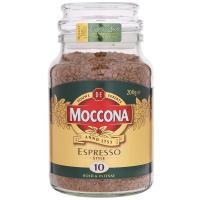 ราคา มอคโคน่าเอสเปรสโซ่สไตล์เบอร์ 10กาแฟสำเร็จรูปพรีเมี่ยมขวด 200กรัม Moccona Espresso Style No.10 Premium Instant Coffee Jar 200g. (8711000255117)
