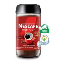 ราคา เนสกาแฟเรดคัพกาแฟสำเร็จรูปขวด 200กรัม Nescafe Red Cup Coffeejar 200G (8850128030029)