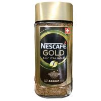 ราคา เนสกาแฟโกลด์ออลอิตาเลียนา 200กรัม Nescafe Gold All Italiana 200g. (7610100026300)