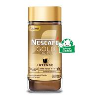 ราคา เนสกาแฟโกลด์เครมมากาแฟสำเร็จรูปผสมกาแฟคั่วบดละเอียดขวด 100กรัม Nescafe Gold Crema Instant Coffee Mixed with Finely Ground Roasted Jar 100g. (8850125086845)