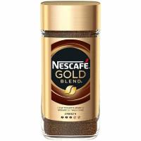 ราคา เนสกาแฟโกลด์เบลนด์กาแฟสำเร็จรูป 200กรัม Nescafe Gold Blend Coffee 200g. (7613036077514)