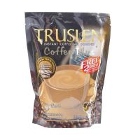 ราคา ทรูสเลนคอฟฟี่พลัสกาแฟปรุงสำเร็จ 16กรัม แพค 15ซอง Truslen Coffee Plus 16g. Pack 15sachets (8858761900143)