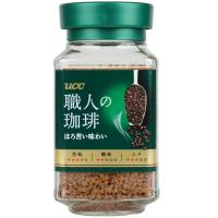 ราคา ยูซีซีกาแฟโชกุนินสไลท์บิทเทอร์เฟลเวอร์ 90กรัม UCC Shokunin Sligtly Bitter Flavor Coffee 90g. (4901201103988)