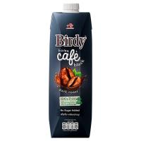 ราคา เบอร์ดี้โฮมคาเฟ่แบล็ค 1000มล. Birdy Home Cafe Black Dark Roast 1000ml. (8850250014331)