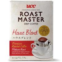 ราคา ยูซีซีกาแฟดริปเฮ้าส์เบลนด์ 45กรัม UCC Roasted Master House Blend Drip Coffee 45g. (8859449800175)