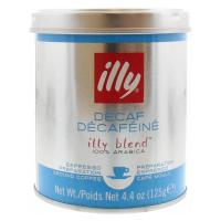 ราคา อิลลี่กาแฟดีแคฟเอสเพรสโซ 125กรัม Illy Coffee Espresso Decaf 125g. (8003753900759)