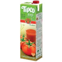 ราคา ทิปโก้น้ำเวจจี้น้ำมะเขือเทศ 1ลิตร Tipco Veggie Tomato Juice 1ltr. (8851013779498)