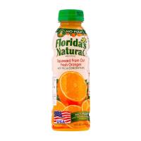 ราคา ฟลอริด้าส์แนชเชอรัลน้ำส้ม100เปอร์เซนต์แช่เย็น 414มล. Floridas Natural 100percent Pure Orange Chilled Juice 414ml. (16300166452)
