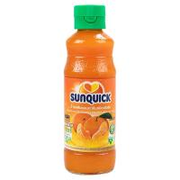ราคา ซันควิกส้มแมนดาริน 300ซีซี Sunquick Mandarin Orange 300cc. (8850332501056)