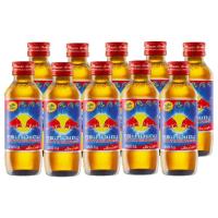 ราคา กระทิงแดงเอ็กซ์ตร้าเอบีซี 145มล. แพค 10 Redbull Extra ABC 145ml. Pack 10 (8850228003039)