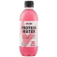 ราคา มูฟเครื่องดื่มเวย์โปรตีนผสมแอลคาร์นิทีนกลิ่นมิกซ์เบอร์รี่ 400มล. Moove Protein Water Mixed Berry Flavored 400ml. (8854561002674)