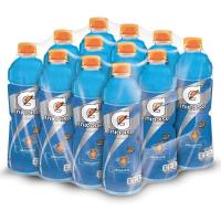 ราคา เกเตอเรดกลิ่นบลูบลาส 500มล. แพค 12 Gatorade Blue Blast Flavour 500ml. Pack 12 (8858998597116)
