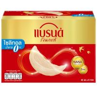ราคา แบรนด์รังนกแท้สำเร็จรูปสูตรไซลิทอล 42มล. แพค 6 Brands Birds Nest Xylitol 42ml. Pack 6 (8852001109778)
