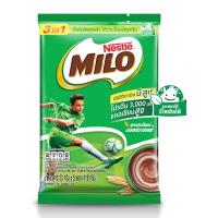 ราคา ไมโลเครื่องดื่มช็อกโกแลตมอลต์ปรุงสำเร็จแอคทิฟโกชนิดผงชงดื่ม3อิน1 23กรัม แพค 5 Milo Chocmalt Activ 3In1 23g.Pack 5 (8850127009521)