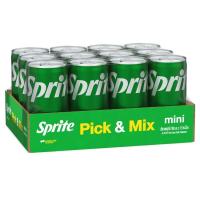 ราคา สไปร์ท 180มล. แพค 12 Sprite 180ml. Pack 12 (8851959004630)
