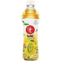 ราคา โออิชิชาเขียวรสน้ำผึ้งผสมมะนาวไม่มีน้ำตาล 400มล. Oishi Green Tea Honeylemon No Sugar 400ml. (8854698018265)