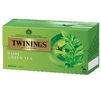 ราคา ทไวนิงส์ชาจาวากรีนที 2กรัม แพค 25 Twinings Tea Java Green Tea 50g. (70177086664)