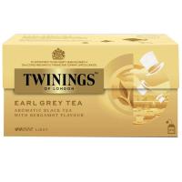 ราคา ทไวนิงส์ชาเอิร์ลเกรย์ 2กรัม แพค 25 Twinings Tea Earl Gray 2g. Pack 25 (70177010768)
