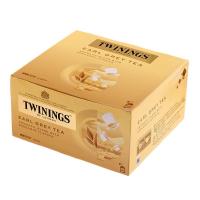 ราคา ทไวนิงส์ชาเอิร์ลเกรย์ชนิดซอง 100กรัม แพค 50 Twinings Earl Grey Tea 100g. Pack 50 (70177011598)