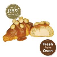 ราคา มายช้อยส์ครัวซองท์แมคคาเดเมียคาราเมล(B My Choice Macadamia Caramel Croissant(B (48551458)