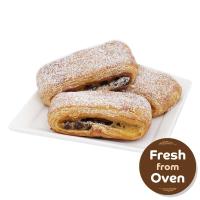 ราคา มายช้อยส์เดนิชคัสตาร์ดลูกเกด(B My Choice Sultana Custard Danish(B (38579073)