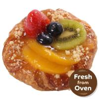 ราคา มายช้อยส์เดนิชผลไม้สด(B My Choice Mixed Fruits Danish(B (48496476)