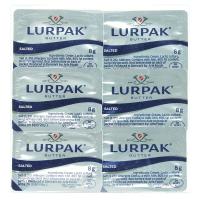 ราคา เลอพักเนยถ้วยรสเค็ม 8กรัม แพค 6ชิ้น Lurpak Salted Butter 8g. Pack 6 (5740900870505)