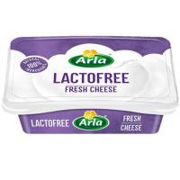 ราคา อาร์ล่าแลคโตฟรีเฟรชชีส 200กรัม Arla Lactofree Fresh Cheese 200g. (5711953158476)