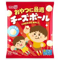 ราคา เมจิชีสบอล 70กรัม Meiji Cheese Ball 70g. (4902705098664)