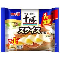 ราคา เมจิฮอกไกโดโทคะชิสไลซ์ชีส 128กรัม Meiji Hokkaido Tokachi Sliced Cheese 128g. (4902705067417)