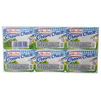 ราคา เอเล่&เวียร์ครีมชีส 15กรัม แพค 6ชิ้น Elle&Vire Cream Cheese 15g. Pack 6 (3451790964442)