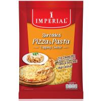 ราคา อิมพีเรียลพิซซ่าและพาสต้าท็อปปิ้งชีสชนิดเส้น 150กรัม Imperial Shredded Pizza Pasta Topping Cheese 150g. (8850332311877)