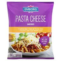 ราคา เอ็มบอร์คพาสต้าชีสชนิดขูด 200กรัม Emborg Pasta Shredded Cheese 200g. (5701215035034)