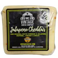 ราคา วินเทจชีสจาลาพิโน่เชดด้า 113กรัม(C Vintage Jalapeno Cheddar 113g.(C (850765004368)