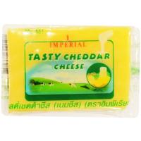 ราคา อิมพีเรียลเชดด้าเทสตี้ชีส 20กรัม(C Imperial Cheddar Tasty Cheese 20g(C (21440342)