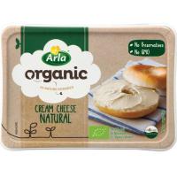 ราคา อาร์ลาออร์แกนิคครีมชีส 150กรัม Arla Organic Cream Cheese Natural 150g. (5711953113338)