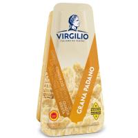 ราคา เวอร์จิลิโอกราน่าพาดาโน่ชีส 200กรัม Virgilio Grana Padano Cheese 200g. (8006663006672)