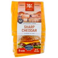 ราคา ออร่าไลฟ์ชาร์พเชดดาร์ชีสสไลส์ 227กรัม Ora Life Sharp Cheddar Cheese Slices 227g. (850026706413)
