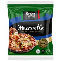 ราคา เพอร์เฟคมอสซาเรลล่าชีสชนิดขูด 150กรัม Perfect Mozzarella Grated Cheese 150g. (9310053106941)